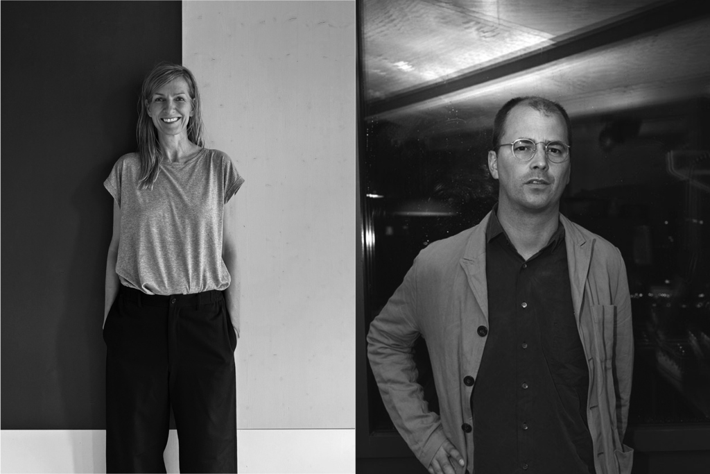Marion Clauss, Gian Trachsler